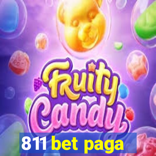 811 bet paga